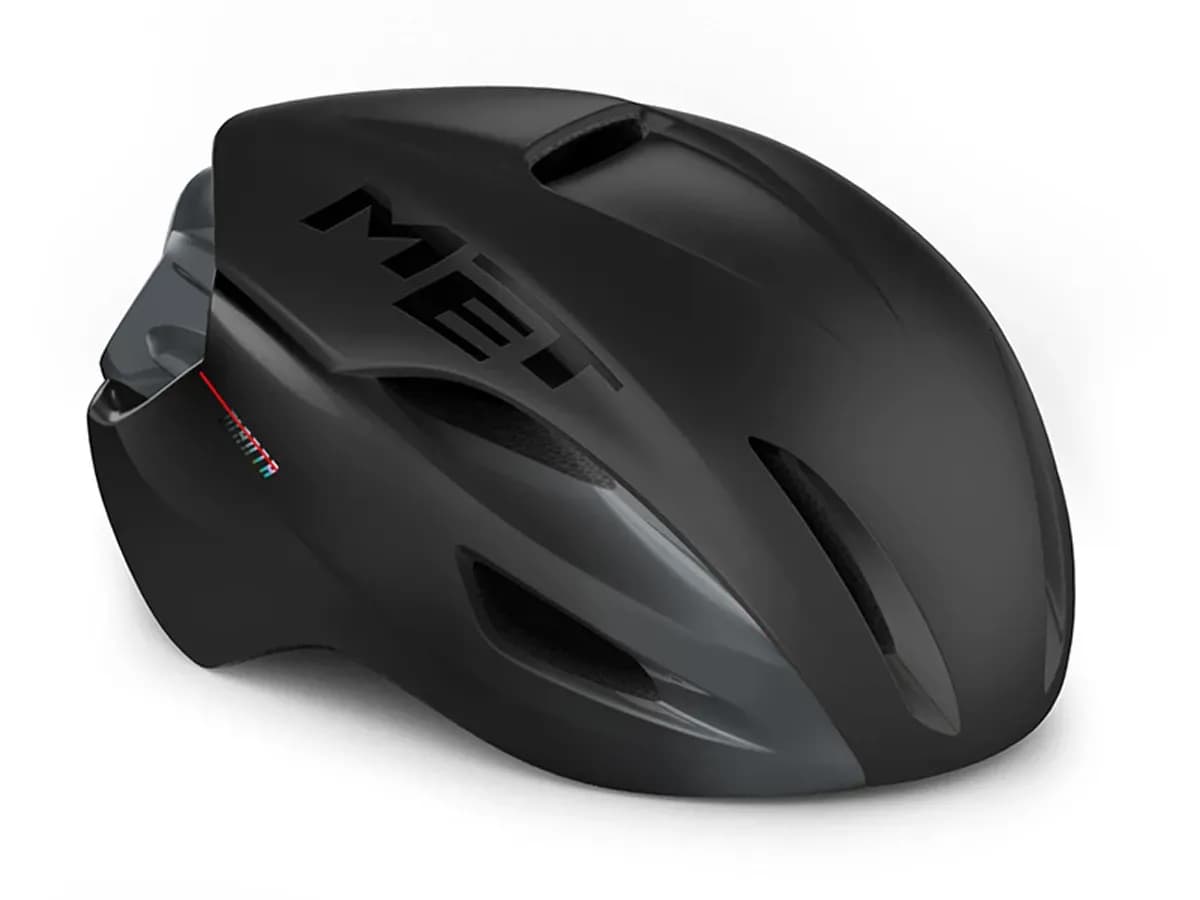 Шолом MET MANTA MIPS CE BLACK | MATT GLOSSY S (52-56)