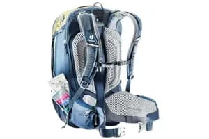 Рюкзак DEUTER Trans Alpine Pro 28 колір 6314 clay-marine
