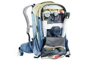 Рюкзак DEUTER Trans Alpine Pro 28 колір 6314 clay-marine
