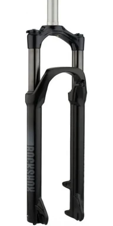 Вилка RockShox Judy Silver TK - Crown 27.5" 9QR 100mm Black Alum Str 1 1/8 42offset Solo Air (includes, Star nut) A3