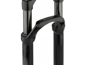 Вилка RockShox Judy Silver TK - Remote 27.5" 9QR 100mm Black Alum Str 1 1/8 42offset Solo Air (includes, Star nut & Right PopLoc Remote) A3