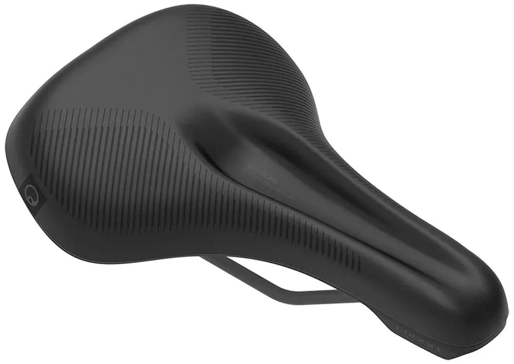 Сідло ERGON ST Core Evo Women S/M black/grey