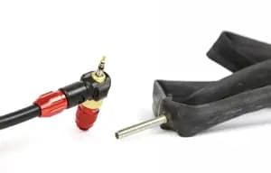 Підлоговий насос LEZYNE DIGITAL PRESSURE OVER DRIVE Чорний 220psi Y13