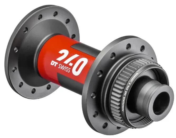 Втулка DT SWISS 240 100/12 Centerlock 24отв.
