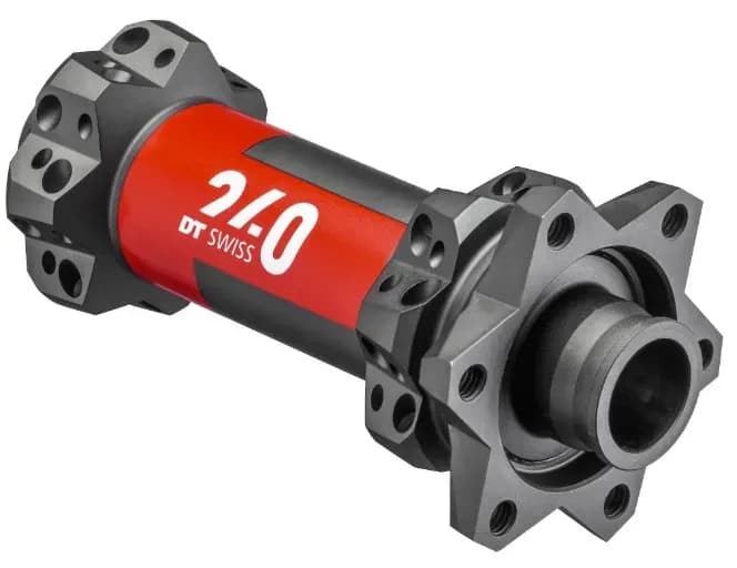 Втулка DT SWISS 24P 100/15 IS-6 bolt 28отв.