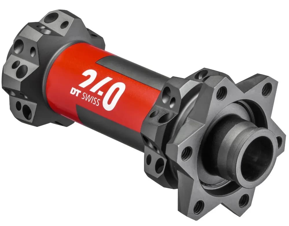 Втулка DT SWISS 24P 110/15 IS-6 bolt 28отв.