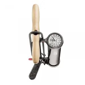 Підлоговий насос LEZYNE PRESSURE OVER DRIVE Чорний 220psi Y13