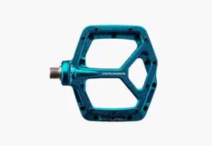 Педалі RACE FACE ATLAS, 22, TURQUOISE