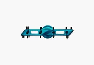 Педалі RACE FACE ATLAS, 22, TURQUOISE