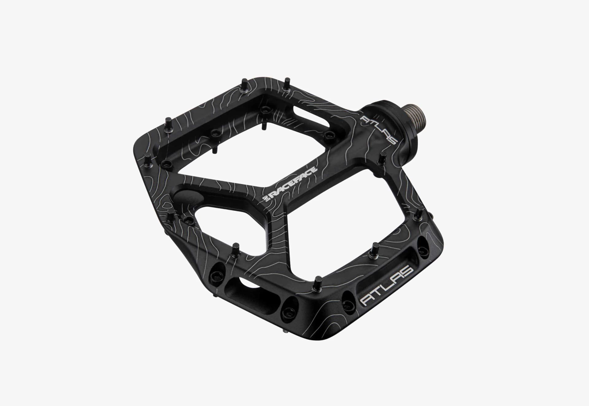 Педалі RACE FACE PEDAL, ATLAS, 22, BLACK
