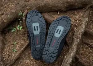 Веловзуття Shimano GE500 чорне, розмір 43