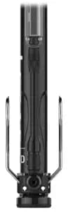 Підлоговий насос LEZYNE DIGITAL TRAVEL FLOOR DRIVE Чорний 160psi Y16