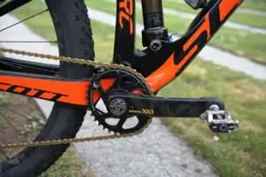 Зірка SRAM X-SYNC 2 Oval 34T Direct Mount 6mm Offset Alum Eagle Black
