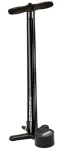 Підлоговий насос LEZYNE GRAVEL DIGITAL DRIVE PRO Чорний матовий 100psi Y14