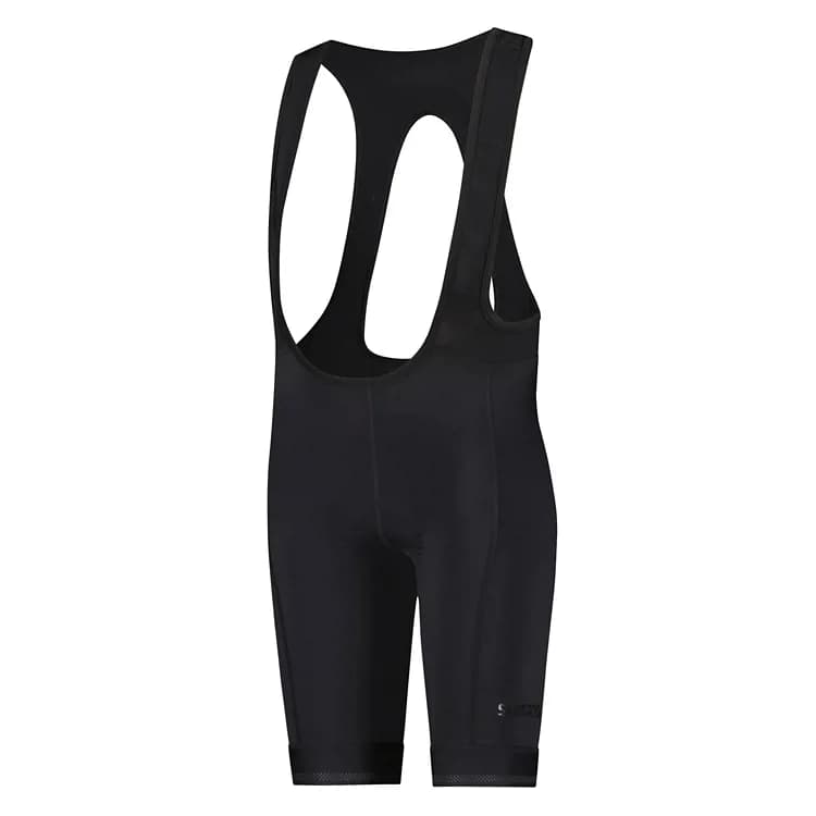 Велотруси з лямками жіночі Shimano ELEGANZA чорні р.XL