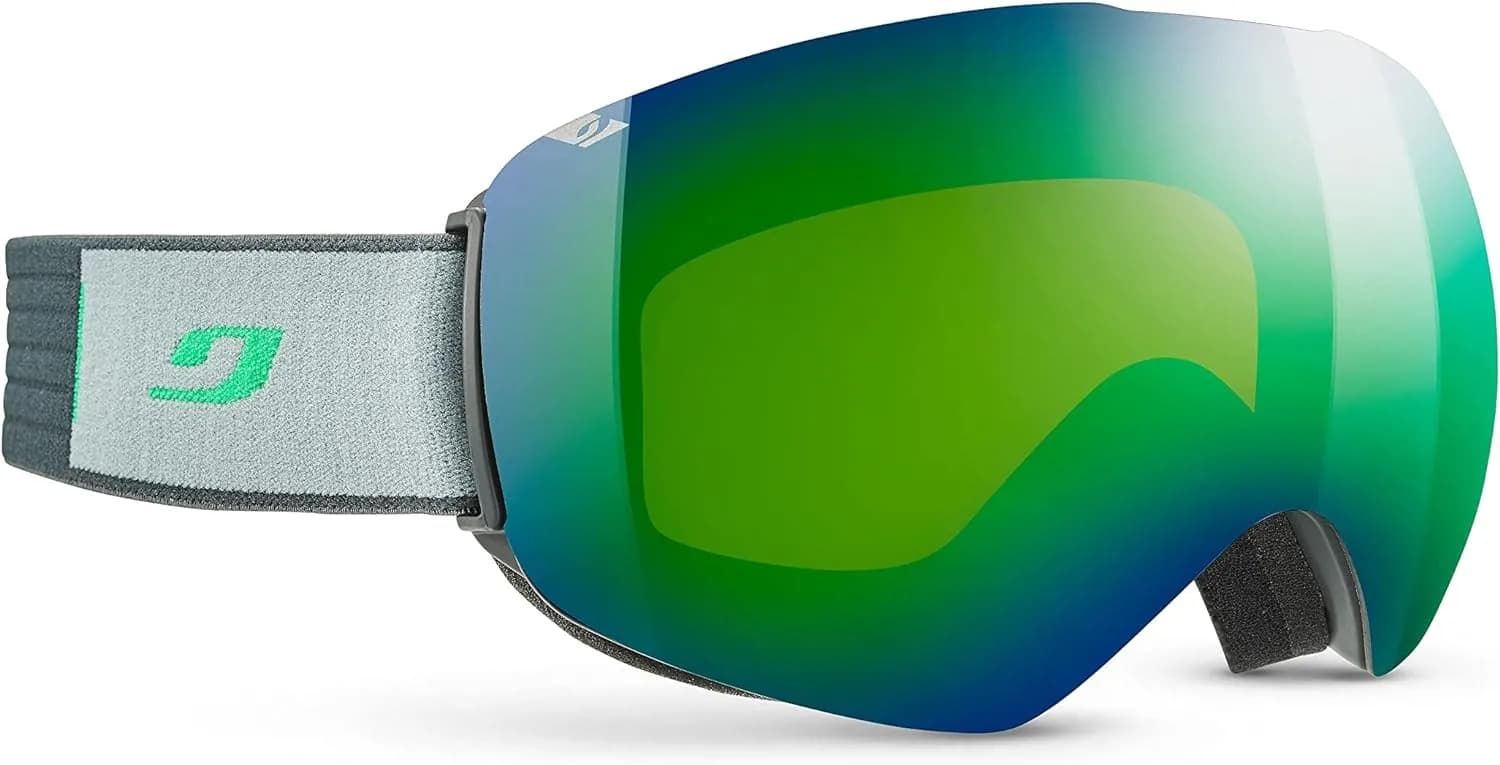 Маска JULBO 760 12 209 SPACELAB GREY/GREEN CAT3