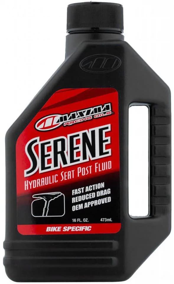 Мастило RockShox Maxima Seat Post Fluid Serene, 16 oz - (Reverb тільки)