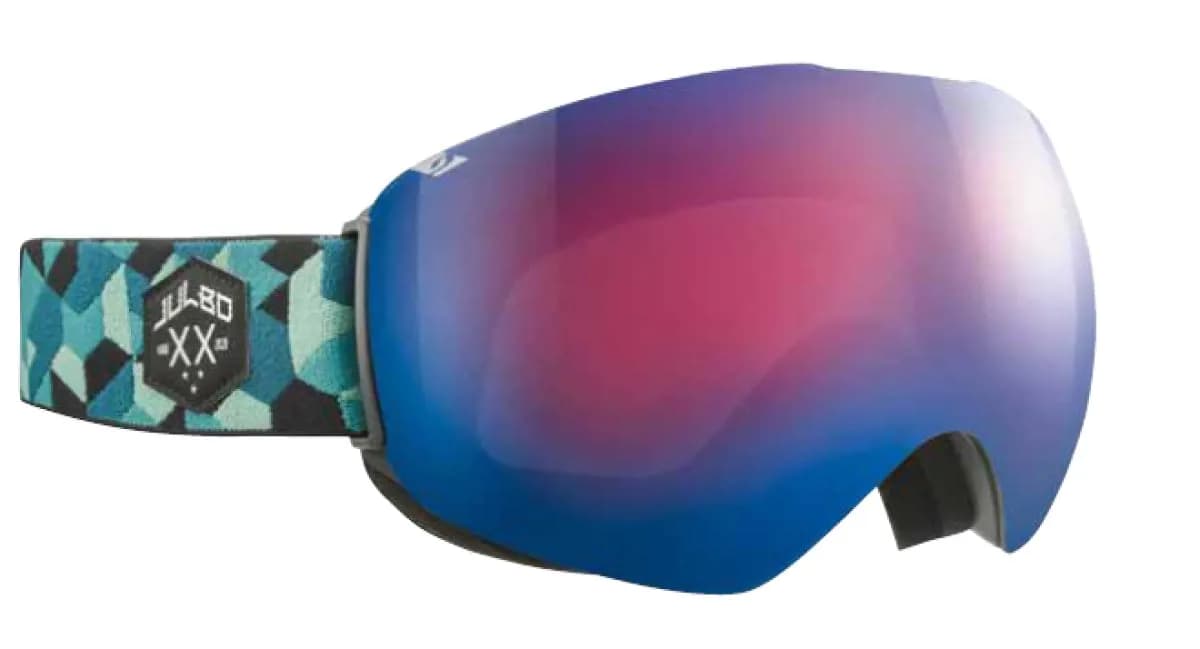 Маска JULBO 760 12 219 SPACELAB GREY ARMY CAT3