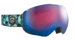 Маска JULBO 760 12 219 SPACELAB GREY ARMY CAT3