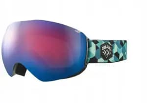 Маска JULBO 760 12 219 SPACELAB GREY ARMY CAT3