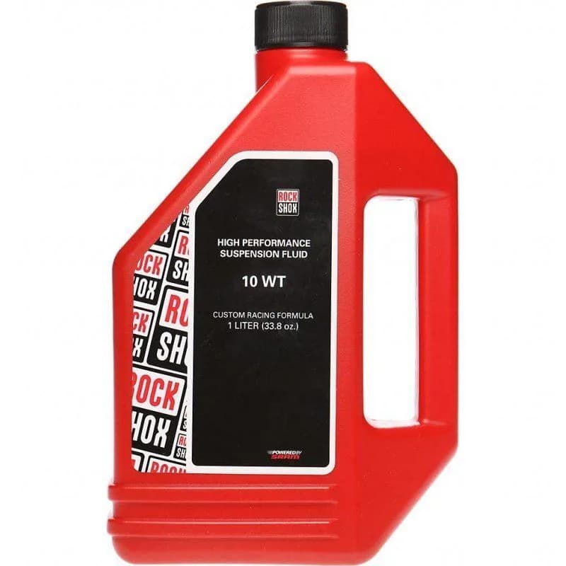 Мастило RockShox Suspension Oil, 10wt, 1 Літр