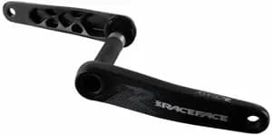 Шатуни RACE FACE CRANKARMS, AEFFECT-R, 137, 175, BLK