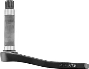 Шатуни RACE FACE CRANKARMS, AEFFECT-R, 137, 175, BLK