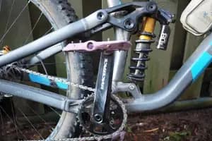 Шатуни RACE FACE CRANKARMS, AEFFECT-R, 137, 175, BLK