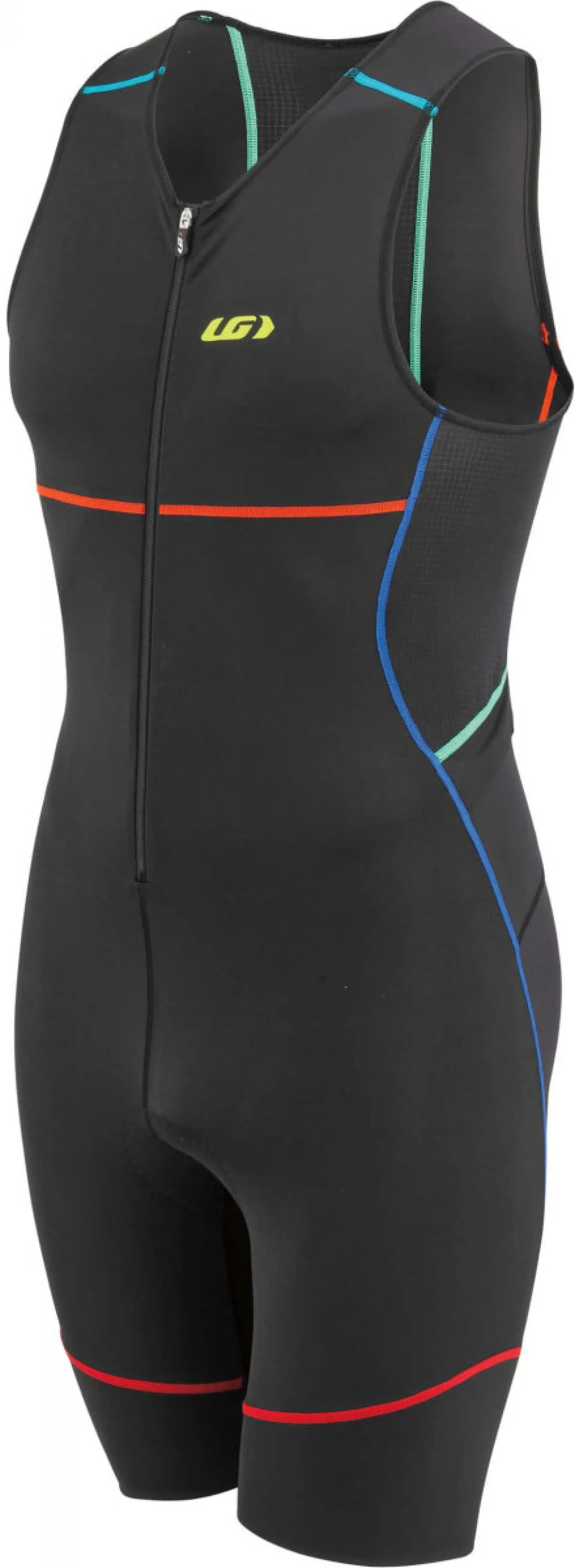 Велокостюм GARNEAU TRI COMP SUIT 322 BLK S