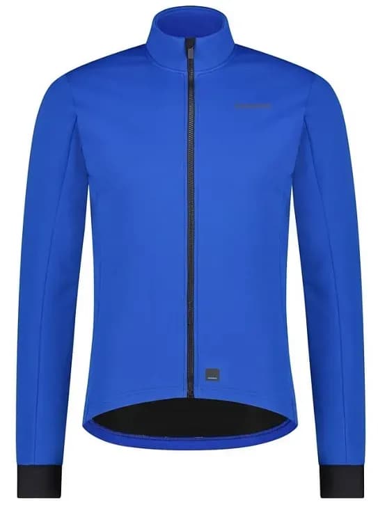 Велокуртка Shimano Element, блакитна, розм. L