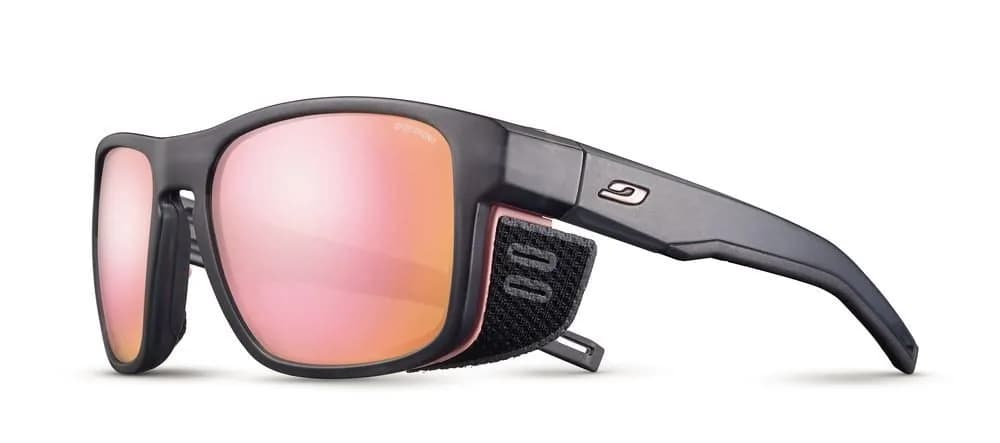 Окуляри JULBO 544 11 21 SHIELD M GREY TRANS/ROSE SP3CF