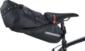 Сумка велосипедна MERIDA Bag/Travel Saddlebag чорний XL