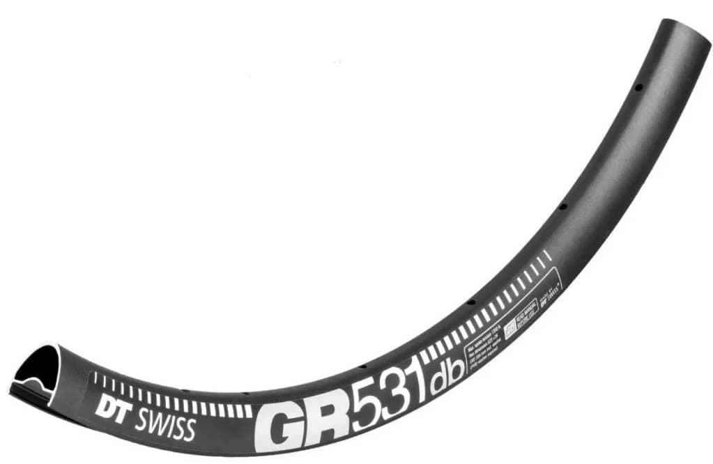 Обід DT SWISS GR 531 29X24 DISK BRAKE 28отв.