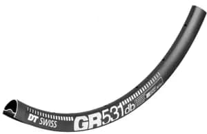 Обід DT SWISS GR 531 29X24 DISK BRAKE 28отв.