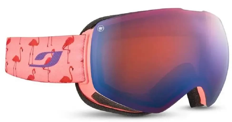Маска JULBO 767 12 790 MOONLIGHT PINK CAT 3