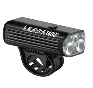Переднє світло LEZYNE MACRO DRIVE 1400+ FRONT Чорний матовий 1400 люменів Y17
