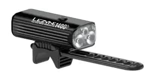 Переднє світло LEZYNE MACRO DRIVE 1400+ FRONT Чорний матовий 1400 люменів Y17
