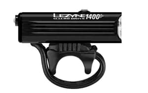 Переднє світло LEZYNE MACRO DRIVE 1400+ FRONT Чорний матовий 1400 люменів Y17