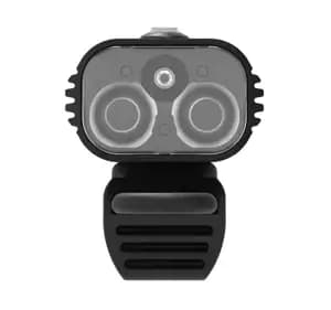 Переднє світло LEZYNE MACRO DRIVE 1400+ FRONT Чорний матовий 1400 люменів Y17
