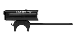 Переднє світло LEZYNE MACRO DRIVE 1400+ FRONT Чорний матовий 1400 люменів Y17