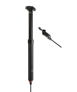 Дропер RockShox Reverb Stealth - 1X Remote (Left/Below) 30.9mm 100mm Хід, 2000mm Гідролінія