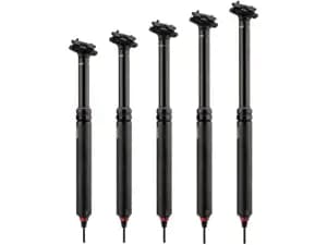 Дропер RockShox Reverb Stealth - 1X Remote (Left/Below) 30.9mm 100mm Хід, 2000mm Гідролінія