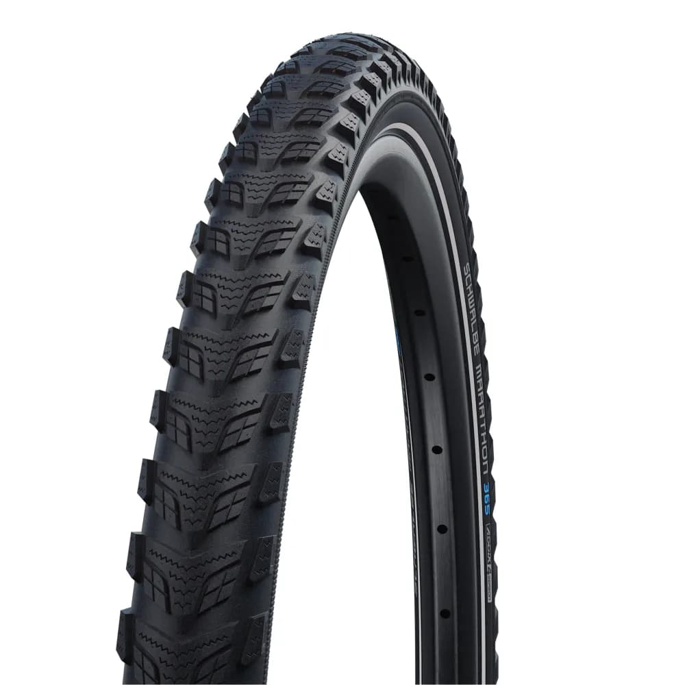 Покришка Schwalbe Marathon 365 26x2.00 (50-559) Performance, GreenGuard, TwinSkin, ADDIX 4Season, B/