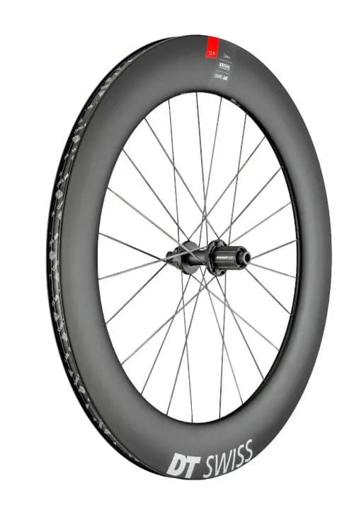 Колесо DT SWISS ARC 1100 DI 700C CL 80 12/142 ASLS11