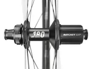 Колесо DT SWISS ARC 1100 DI 700C CL 80 12/142 ASLS11