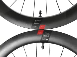 Колесо DT SWISS ARC 1100 DI 700C CL 80 12/142 ASLS11