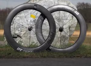 Колесо DT SWISS ARC 1100 DI 700C CL 80 12/142 ASLS11