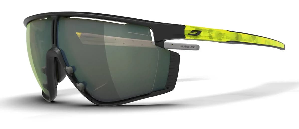 Окуляри Julbo 537 36 12 EVAD1 NOIR/JAUNE RV P1-3