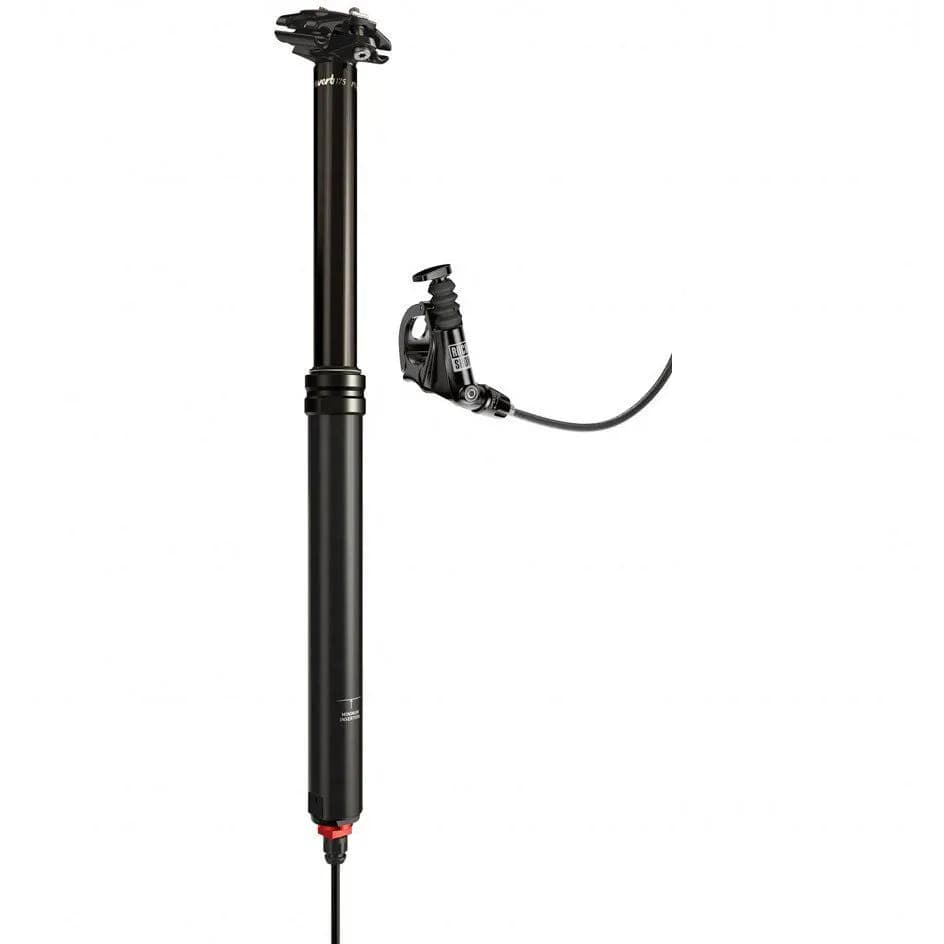 Дропер RockShox Reverb Stealth - Plunger Remote 30.9 100mm Хід, 2000mm Гідролінія