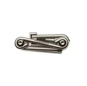 Мультитул ONRIDE Wag 20 на 11 функцій (Hex2/2.5/3/4/5/6/8mm/PH2/Flat5/T25/витискач 7-12 шв.)